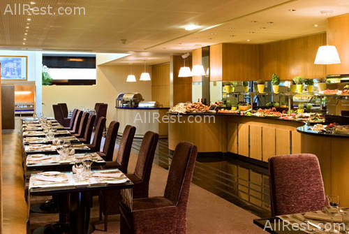 Hotel Sheraton Paris Airport Hotel & Conference Centre 22